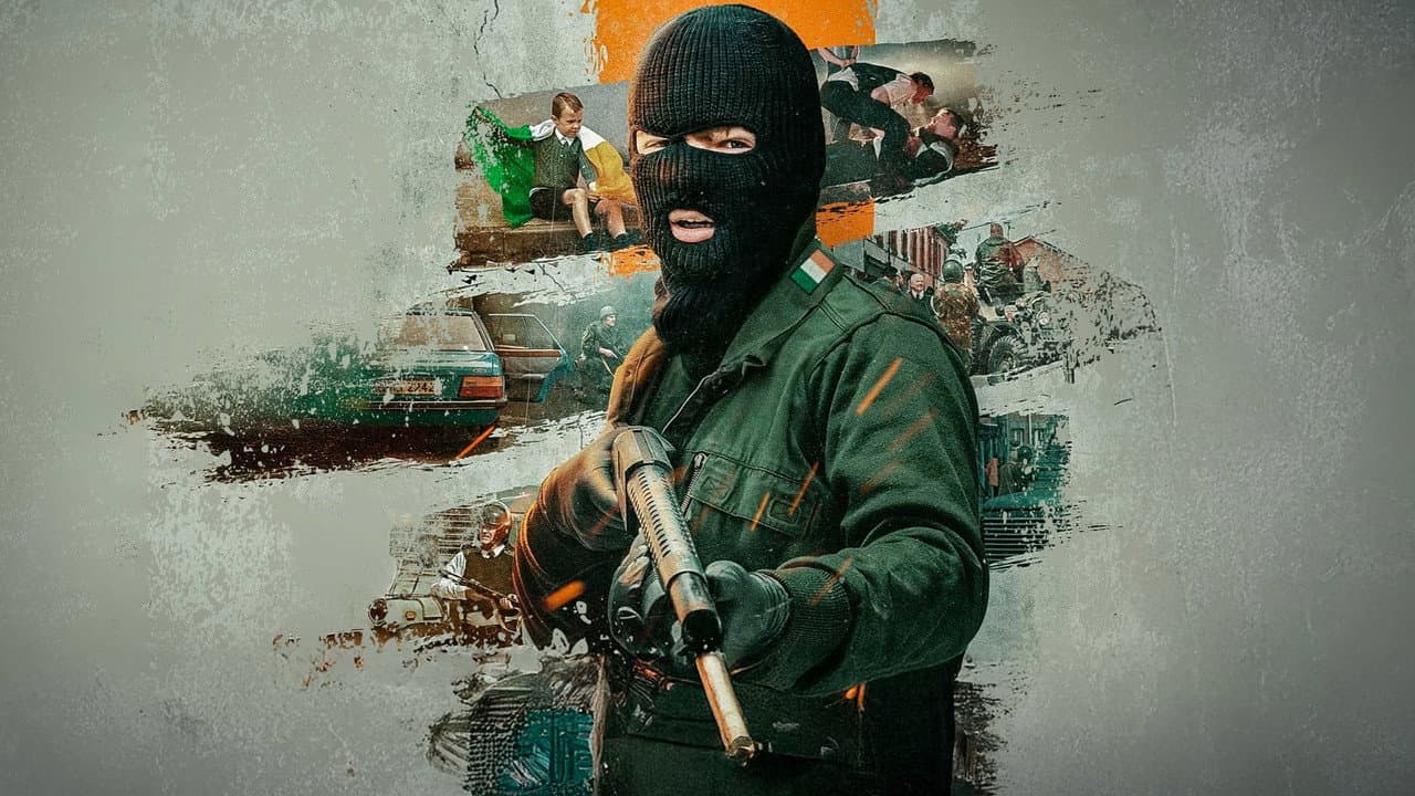 The Troubles: A Dublin Story