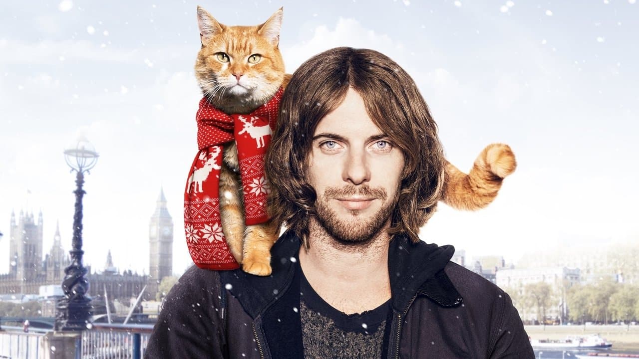 Un gato callejero llamado Bob