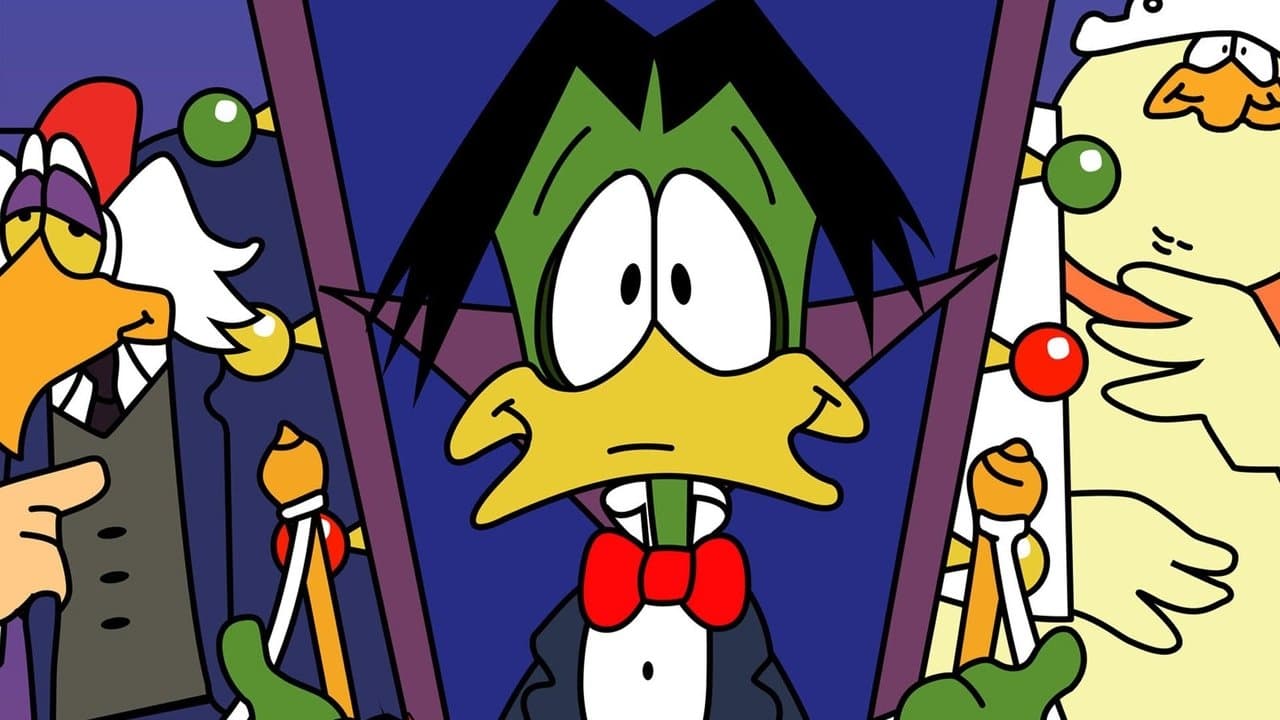 El conde Duckula