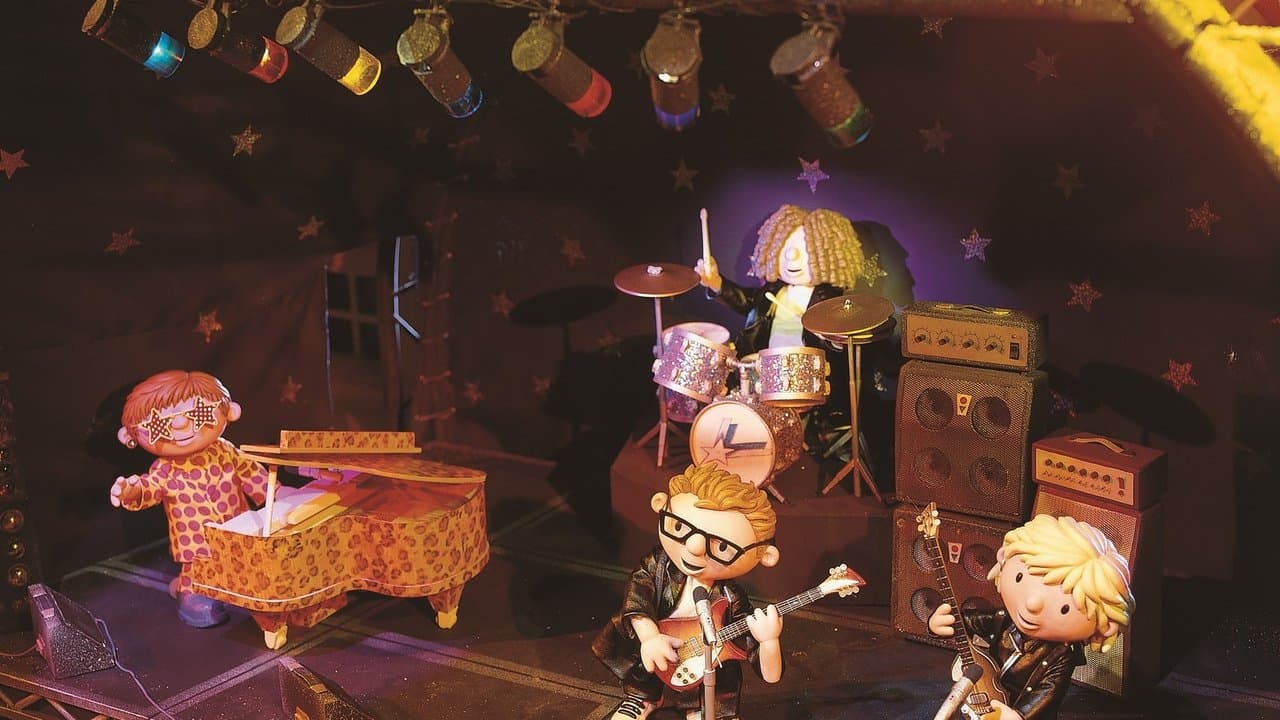 Bob y sus amigos: una Navidad para recordar