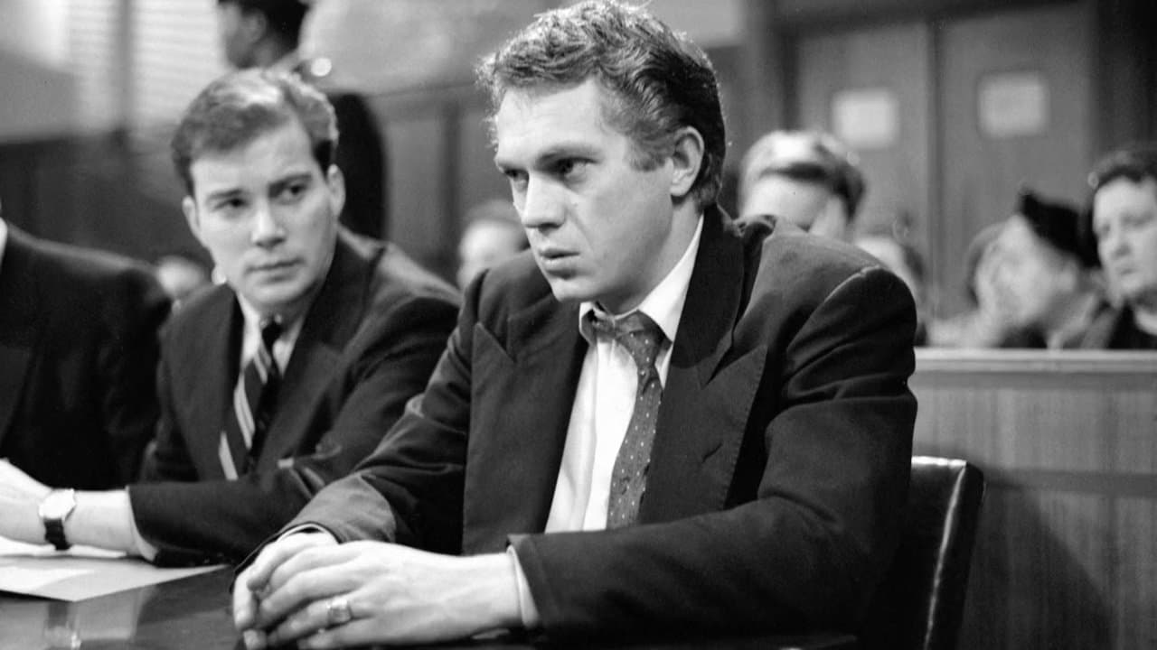 Steve McQueen: La película perdida