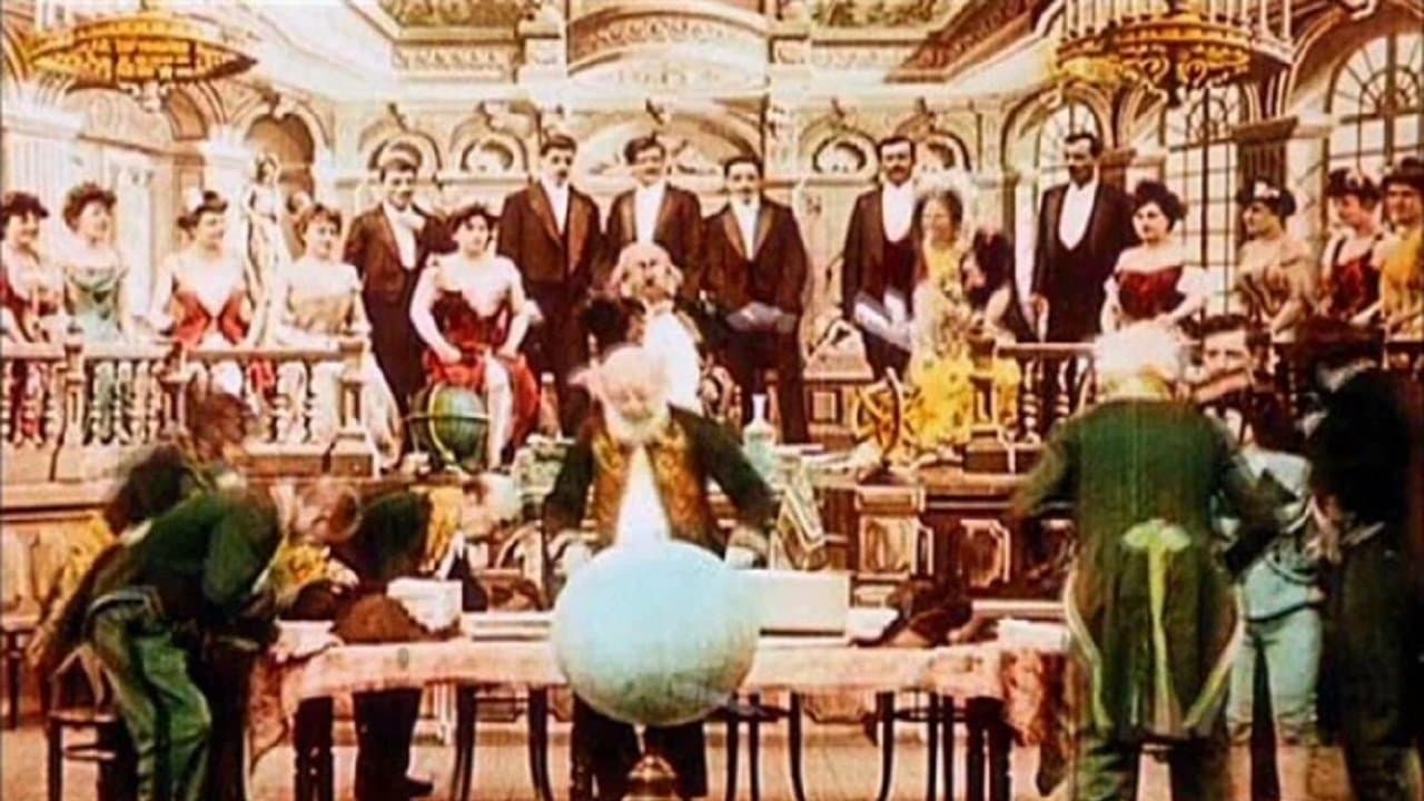 Viaje a través de lo imposible