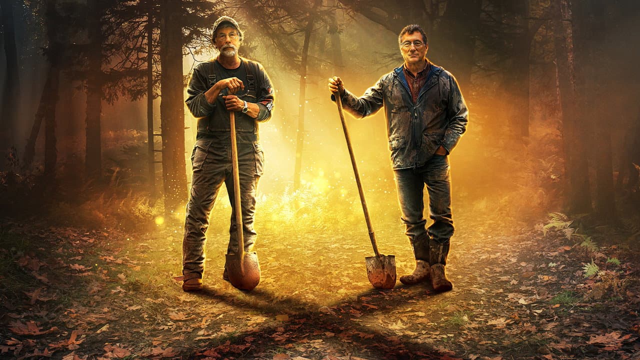 La maldición de Oak Island