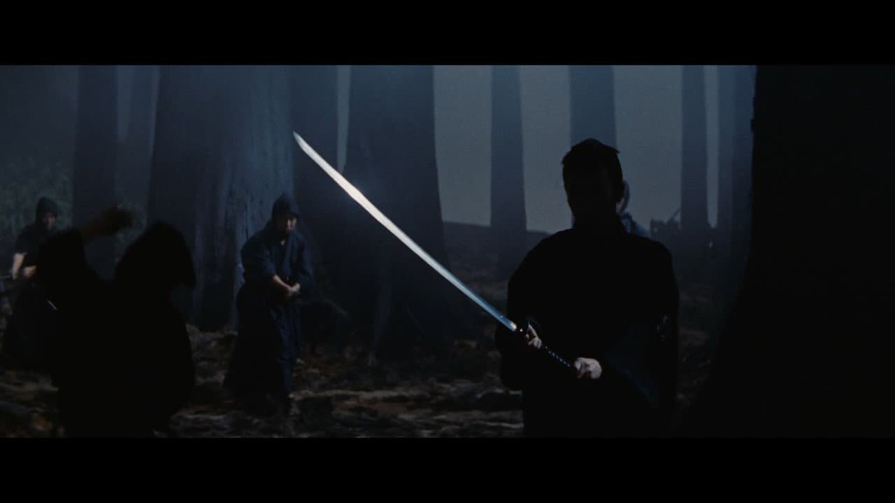 Satan's Sword: The Great Buddha Pass