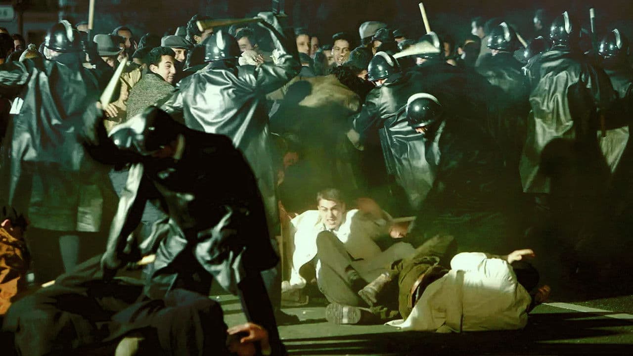 Noche Oscura, 17 De Octubre De 1961