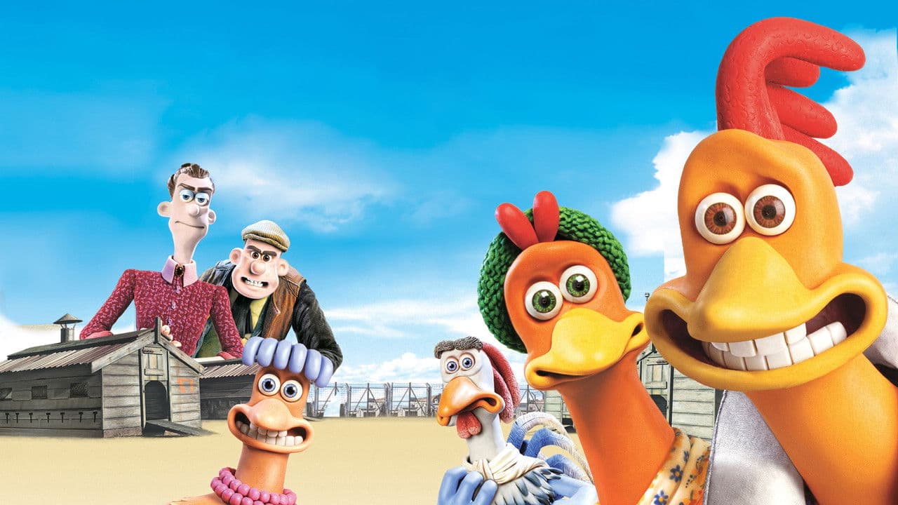 Chicken Run: Evasión en la granja