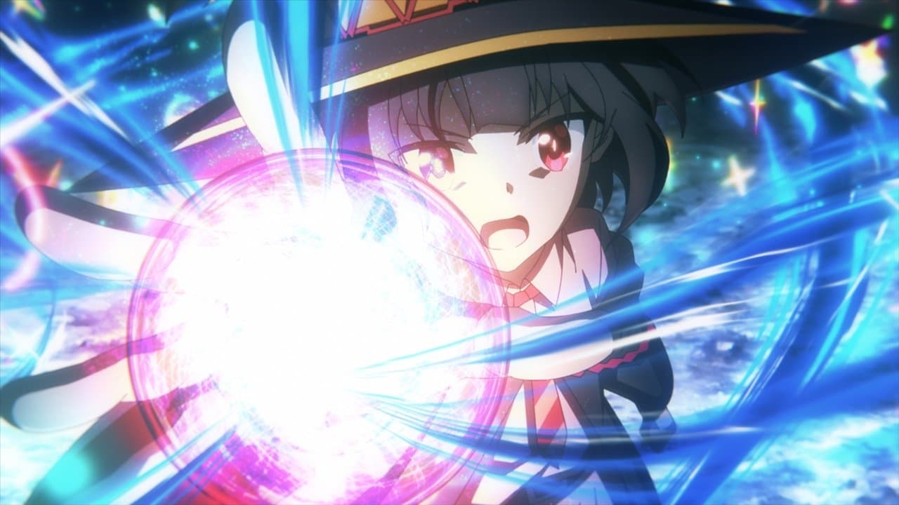 KonoSuba: Explosión en un mundo maravilloso