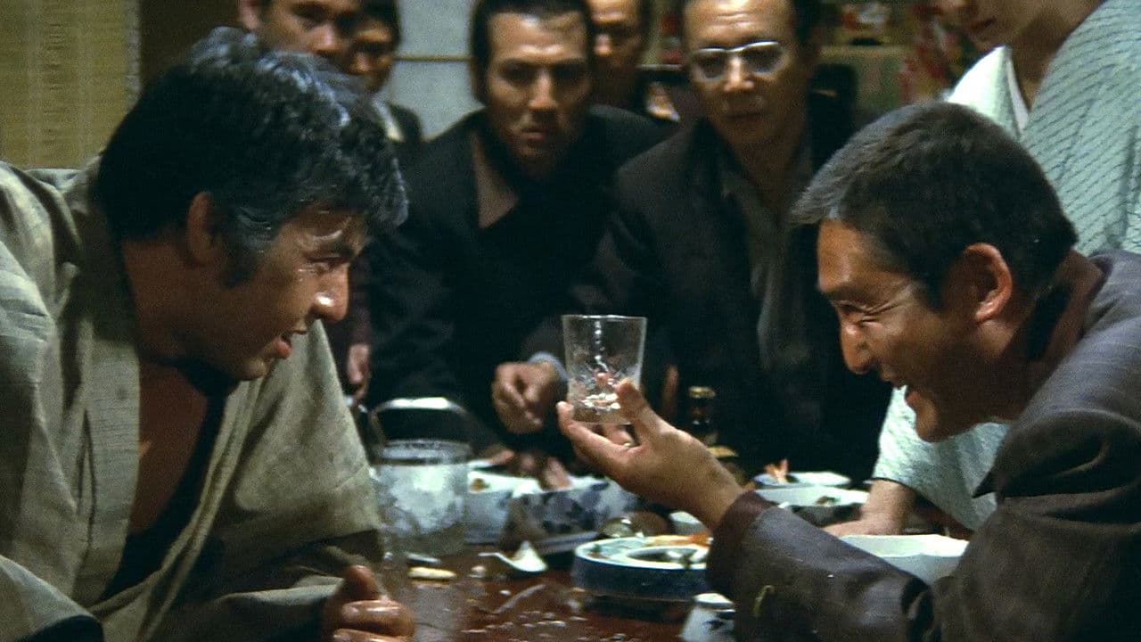 The Yakuza Papers, Vol. 5: Final Episode