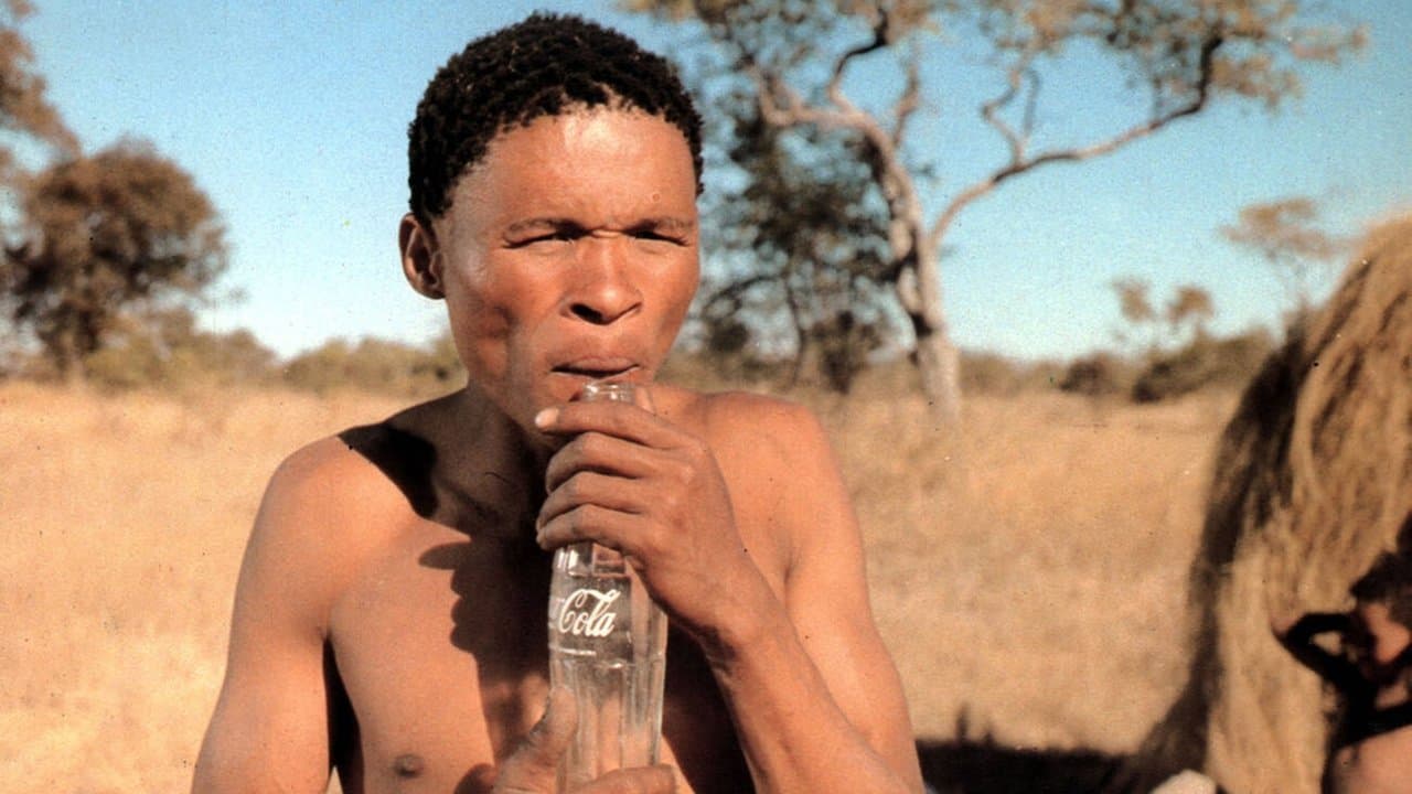 Los dioses deben estar locos