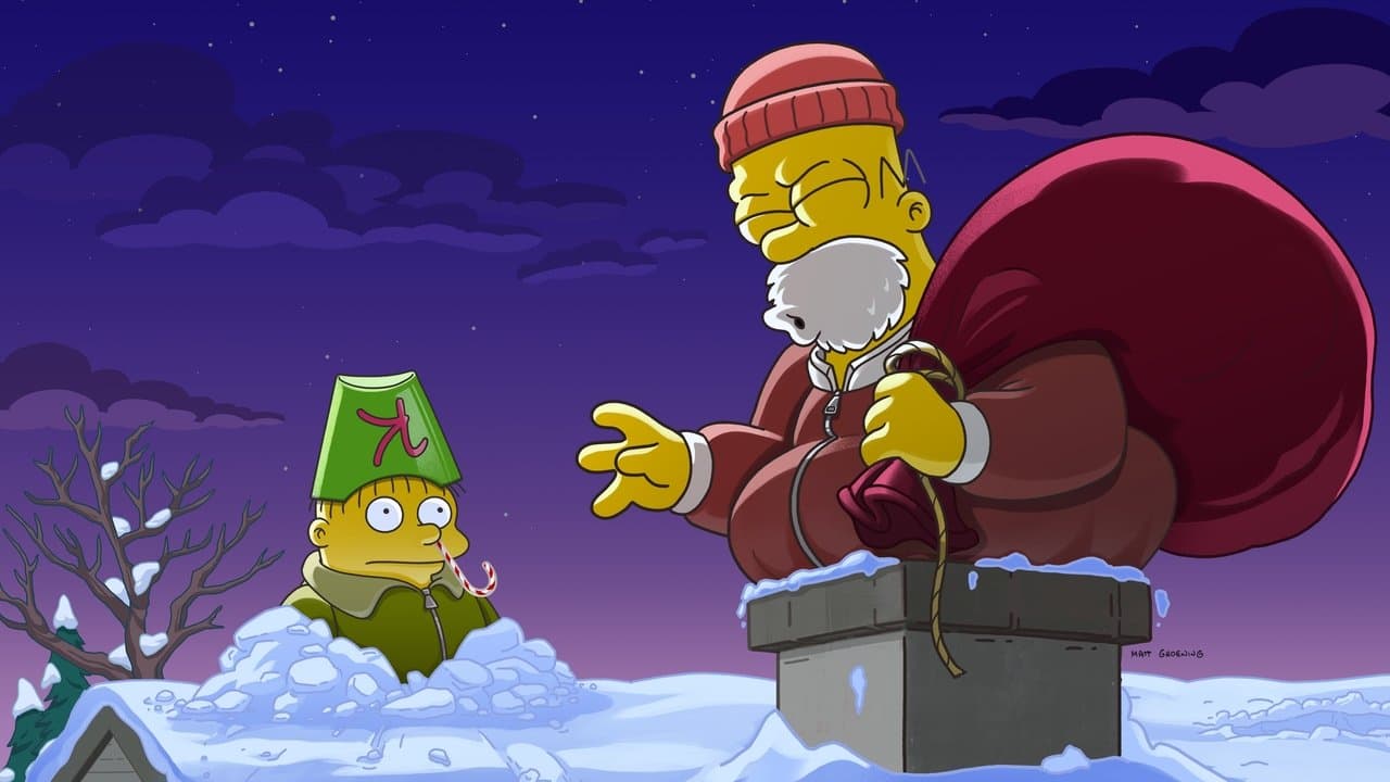(Ho Ho Ho) Santa Homer