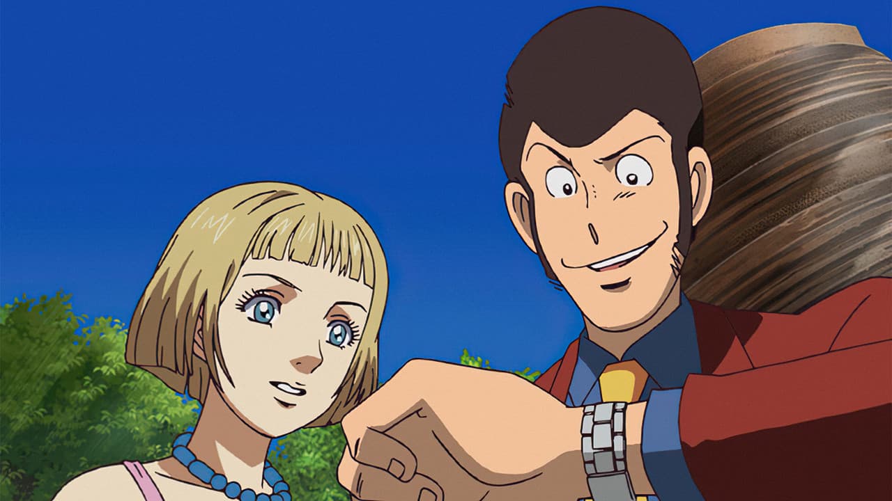 Lupin III: Siete días de rapsodia