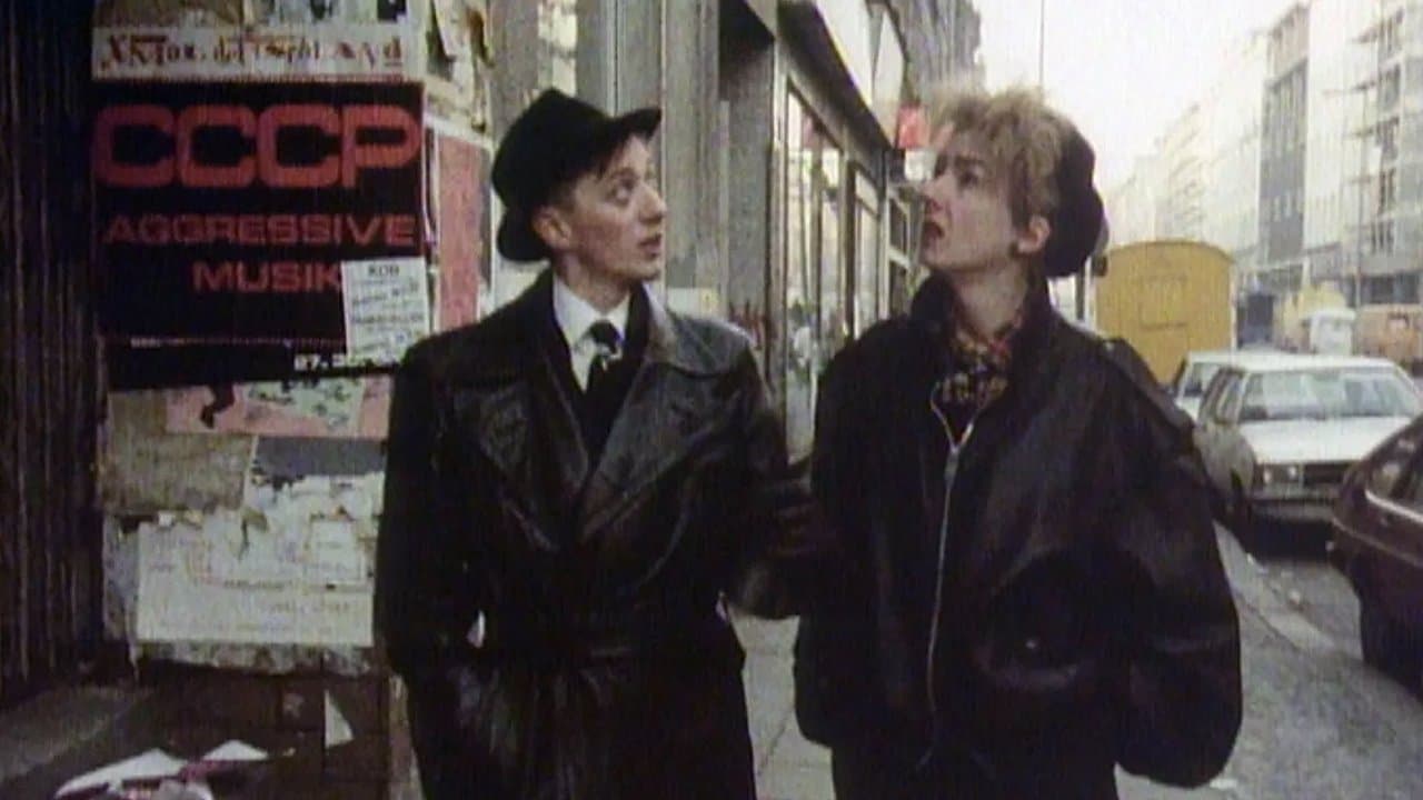 B-Movie: Lust & Sound in West-Berlin 1979-1989