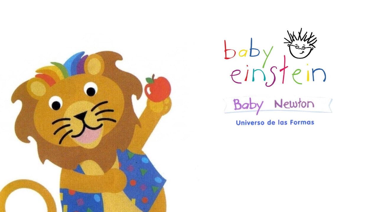 Baby Einstein: Baby Newton (Descubriendo formas)