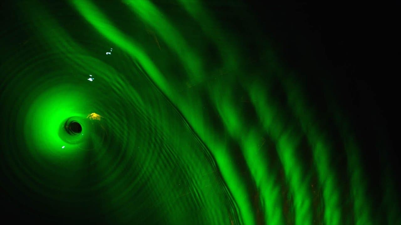 Agujeros negros: La frontera del conocimiento humano