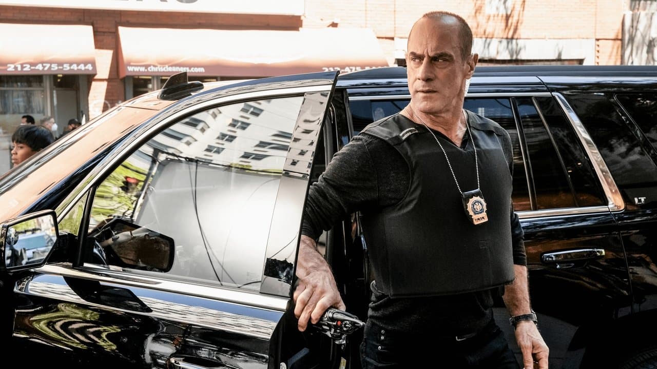 Ley y orden: Crimen organizado