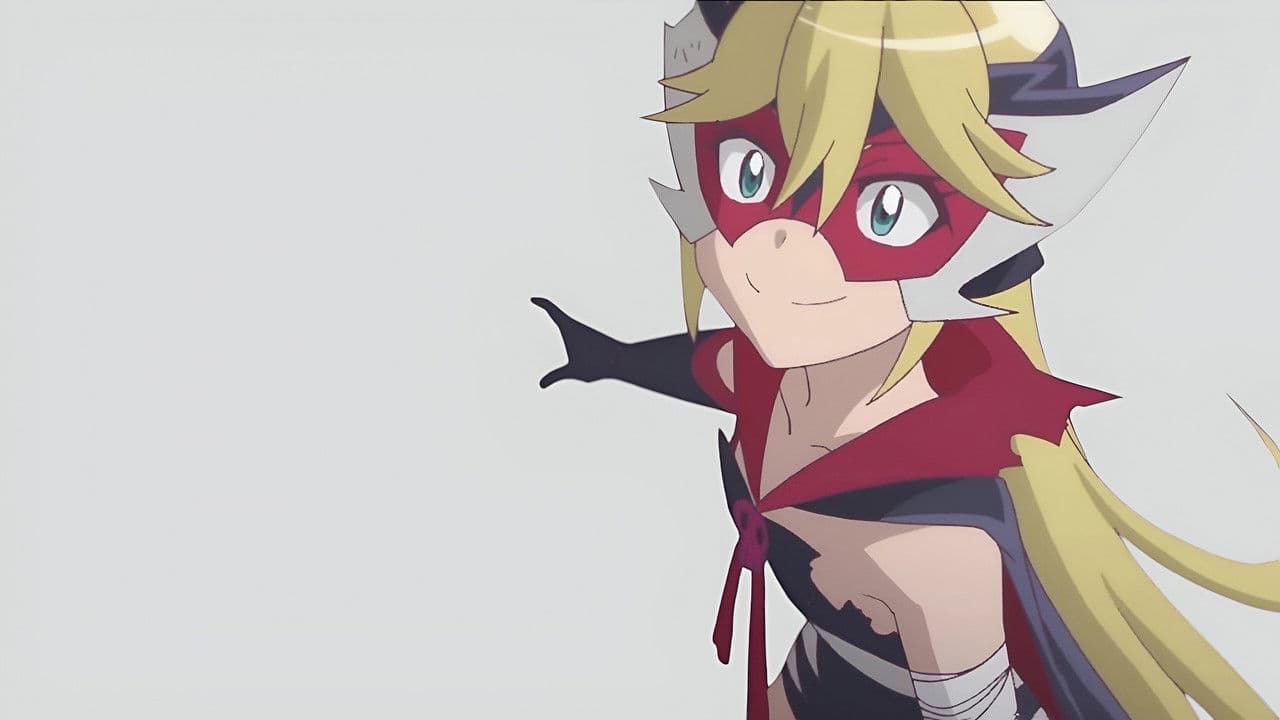Yoru no Yatterman
