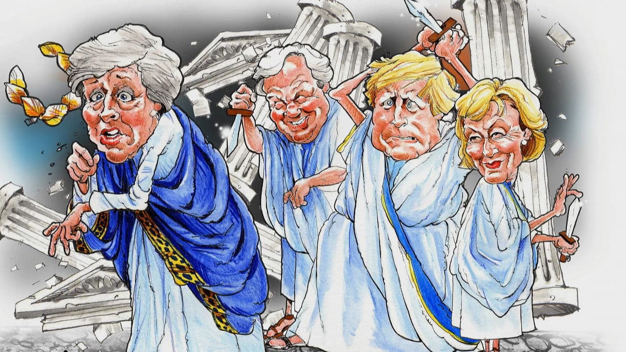 Mary Beard: Julio César