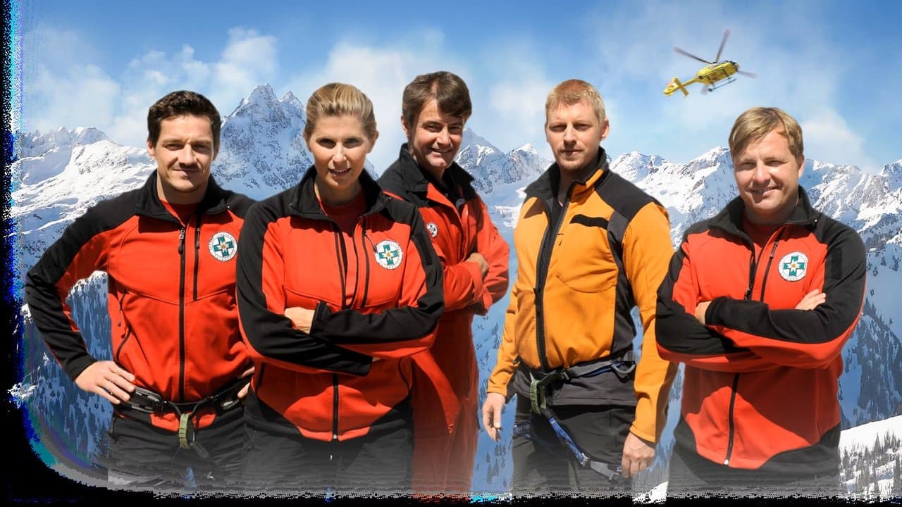 Rescate en los alpes