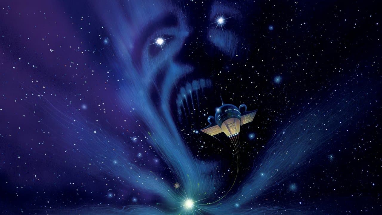 Nightflyers, La nave viviente