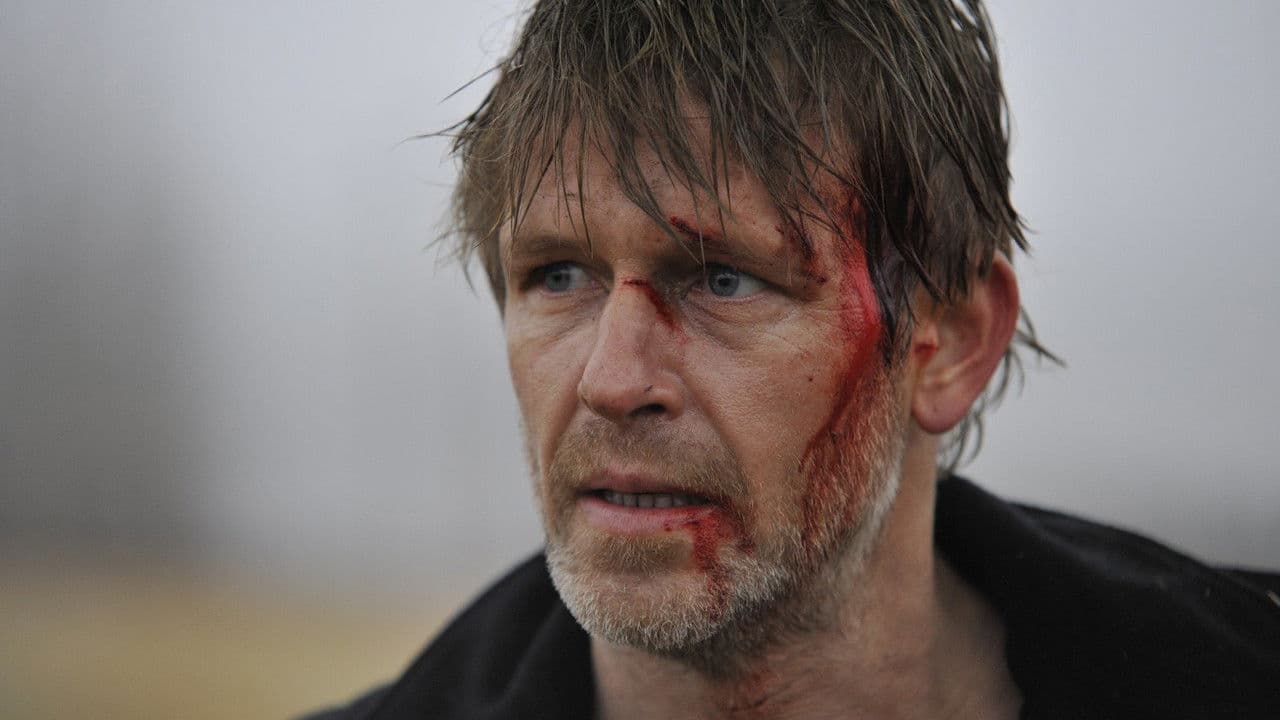 Varg Veum - El mensaje en la pared