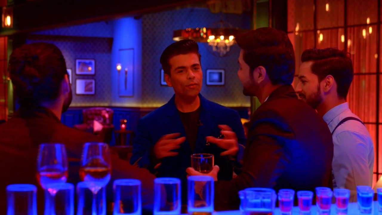 ¡Ay, el amor! con Karan Johar