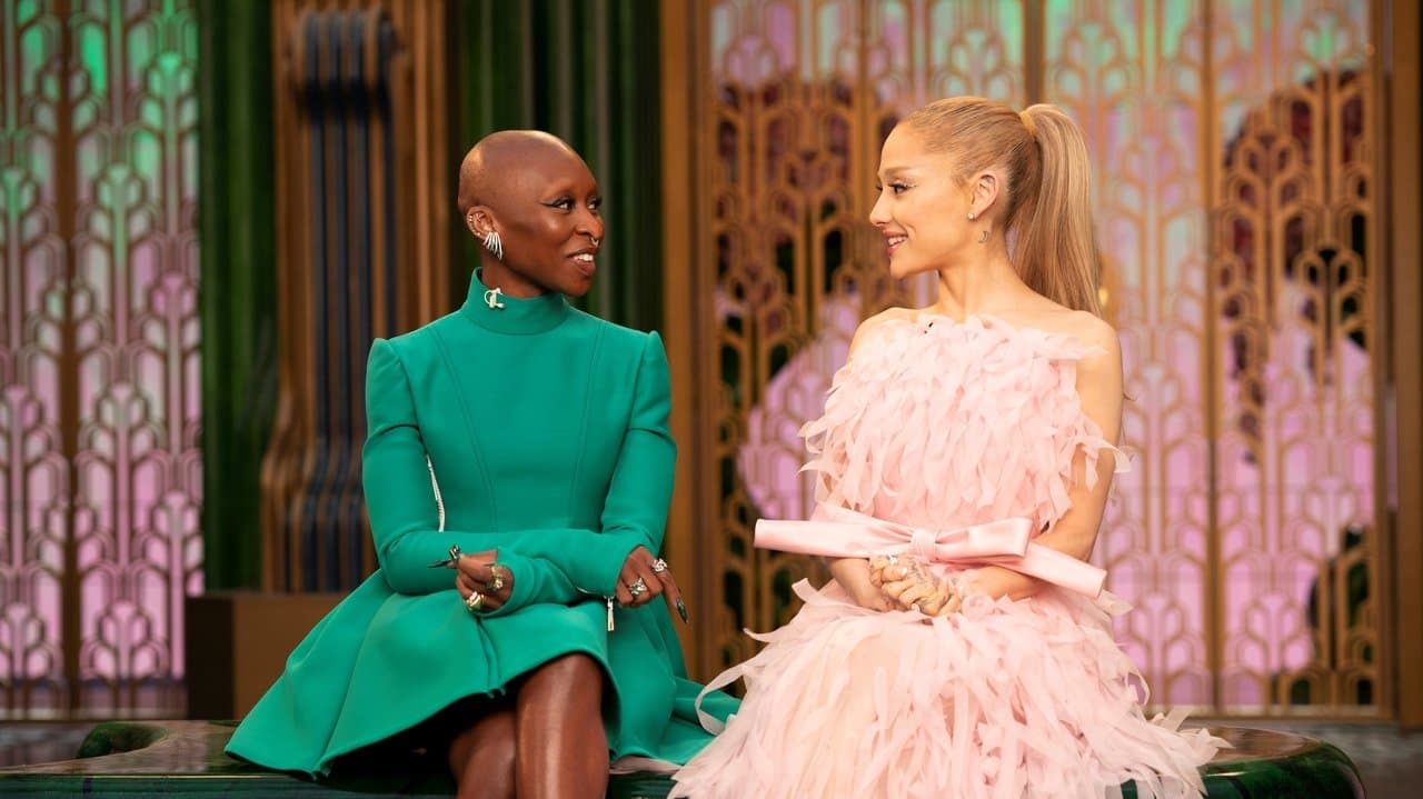 Desafiando la gravedad: Se abre el telón para Wicked