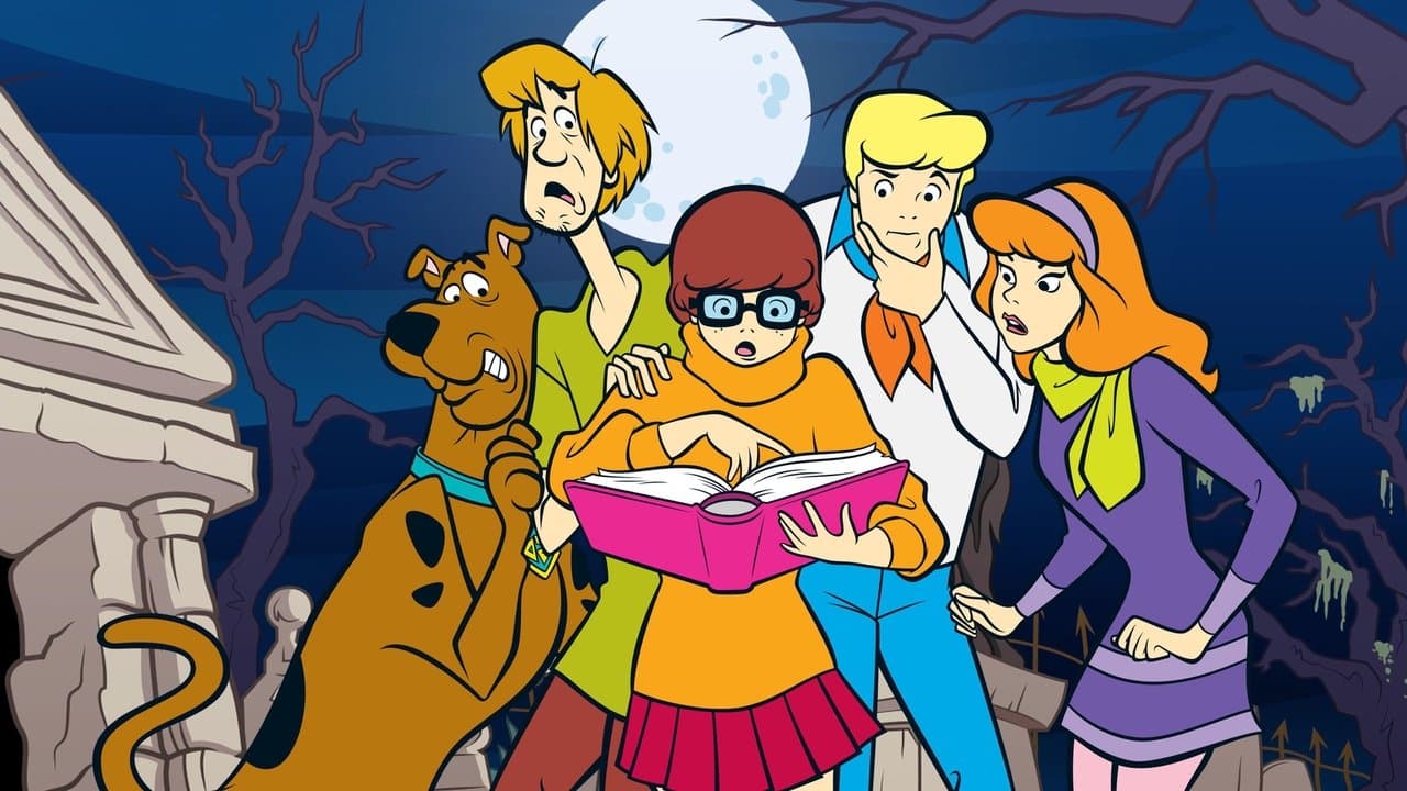 Los Nuevos Misterios de Scooby-Doo