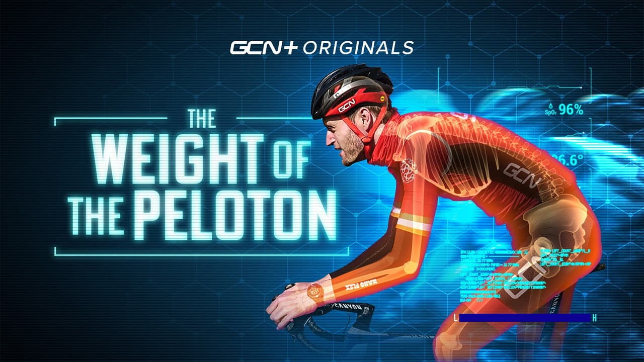 The Weight of The Peloton