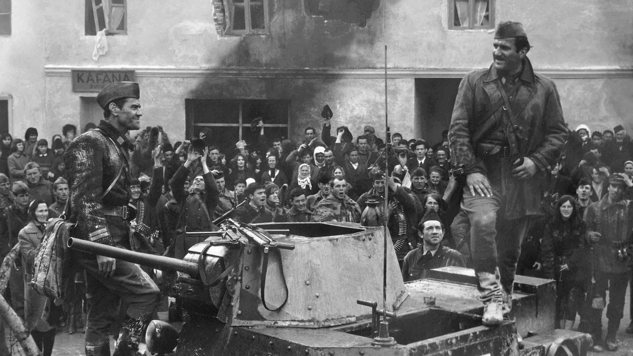 La batalla del río Neretva