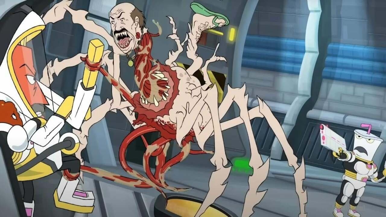 Aqua Teen para siempre: Plantasma