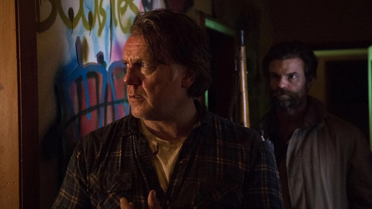 Atrapados en la oscuridad