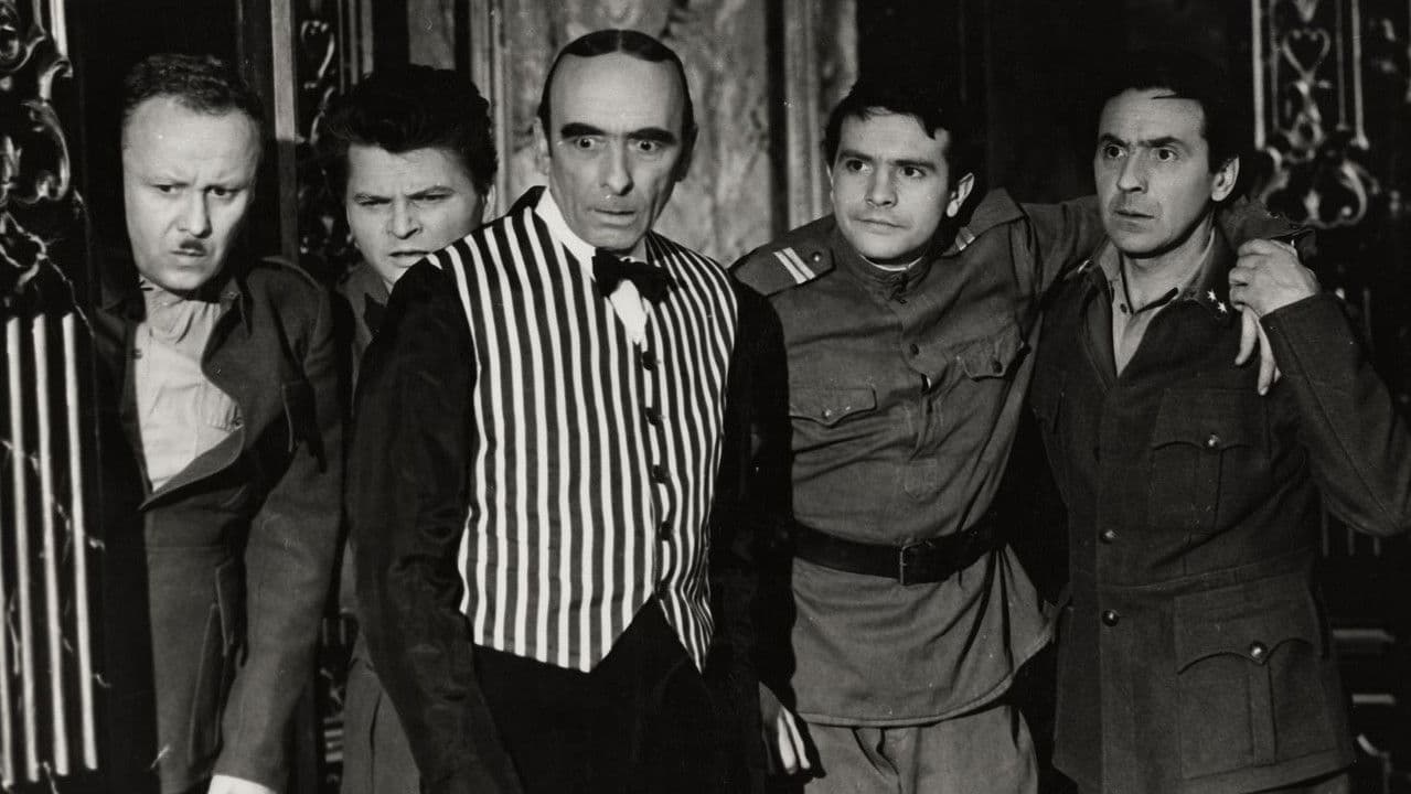 El cabo y los demás (The corporal and others)