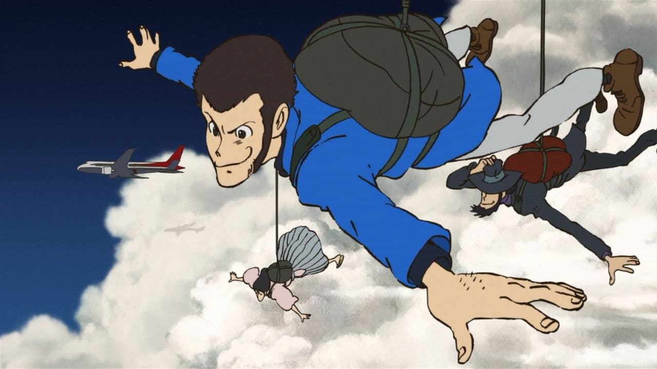 Lupin III: Italian Game