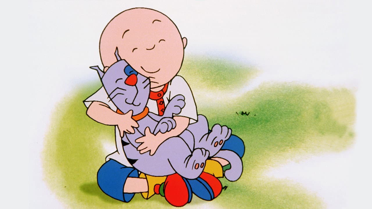 Caillou (Peque Aventuras)