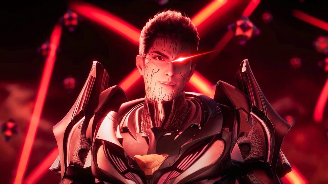 Swallowed Star: Continente Sangriento