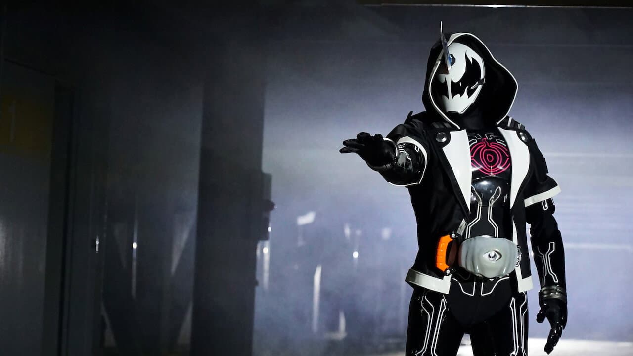 Kamen Rider Ghost - La Película: 100 Eyecons y el Momento de la Verdad de Ghost