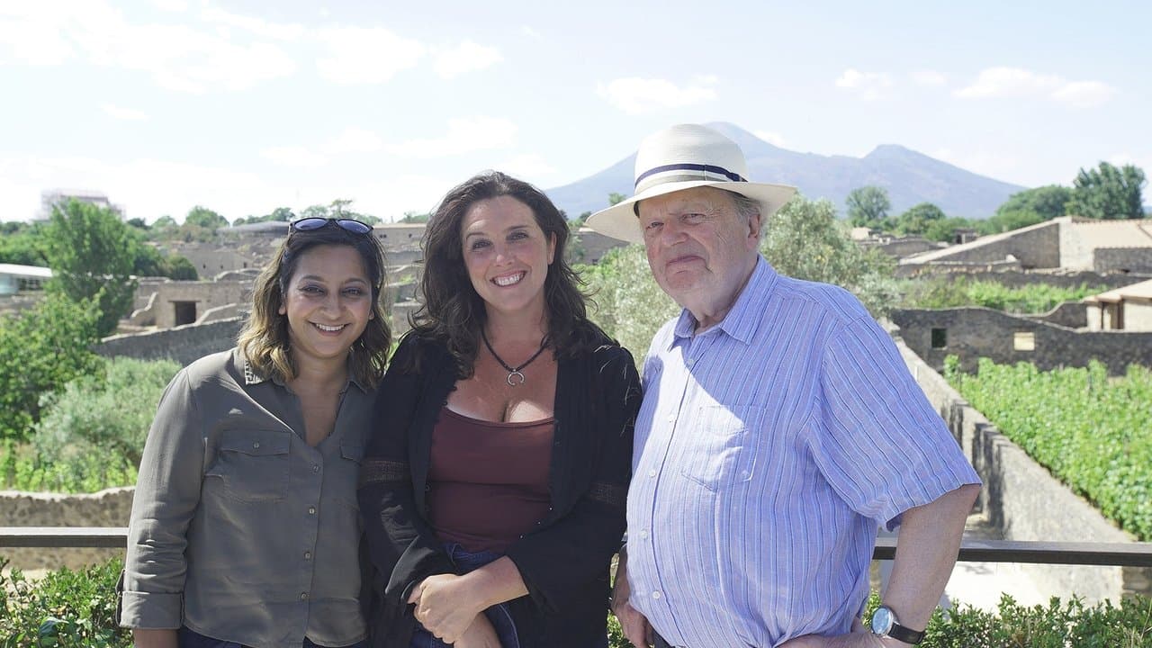 Los últimos días de Pompeya