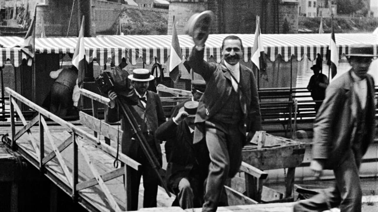 ¡Lumière! Comienza la aventura