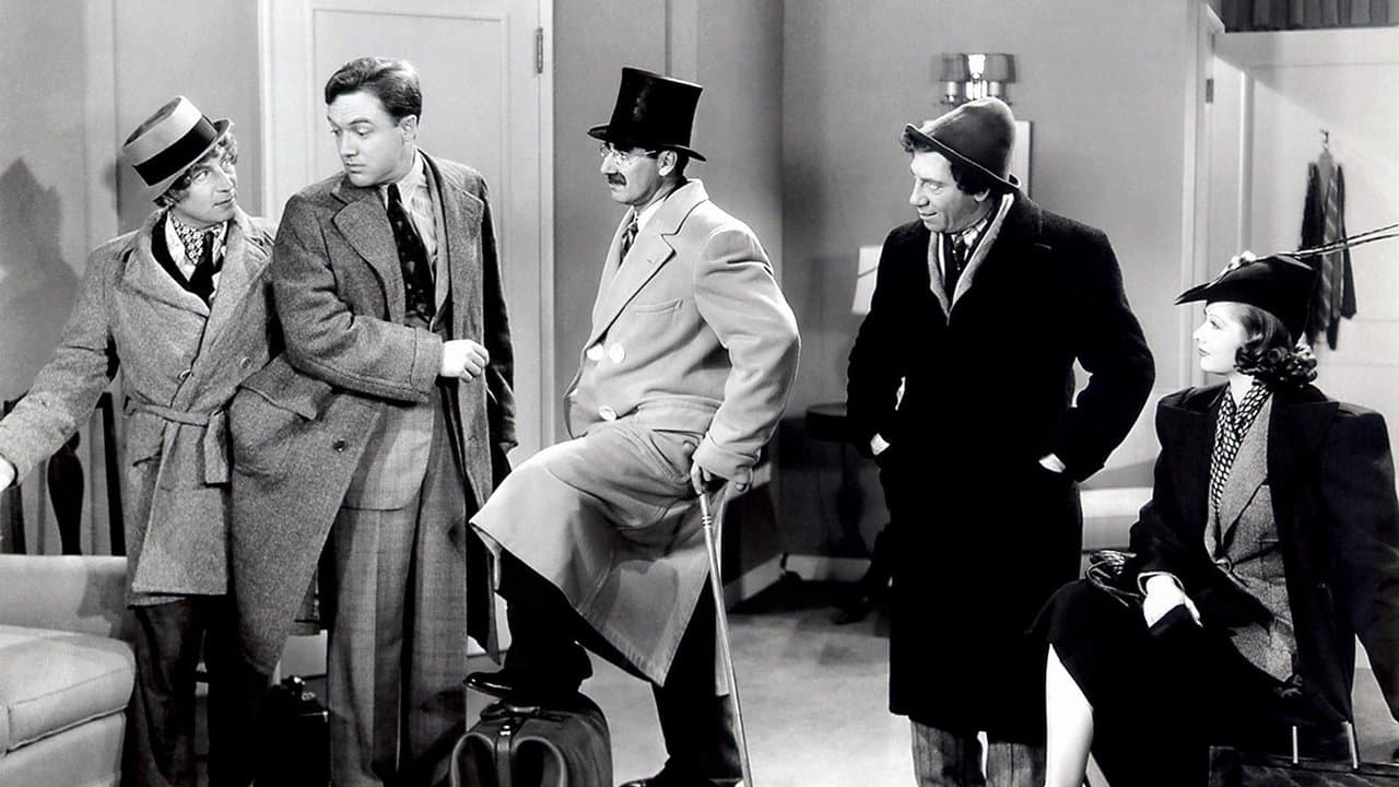 El hotel de los líos