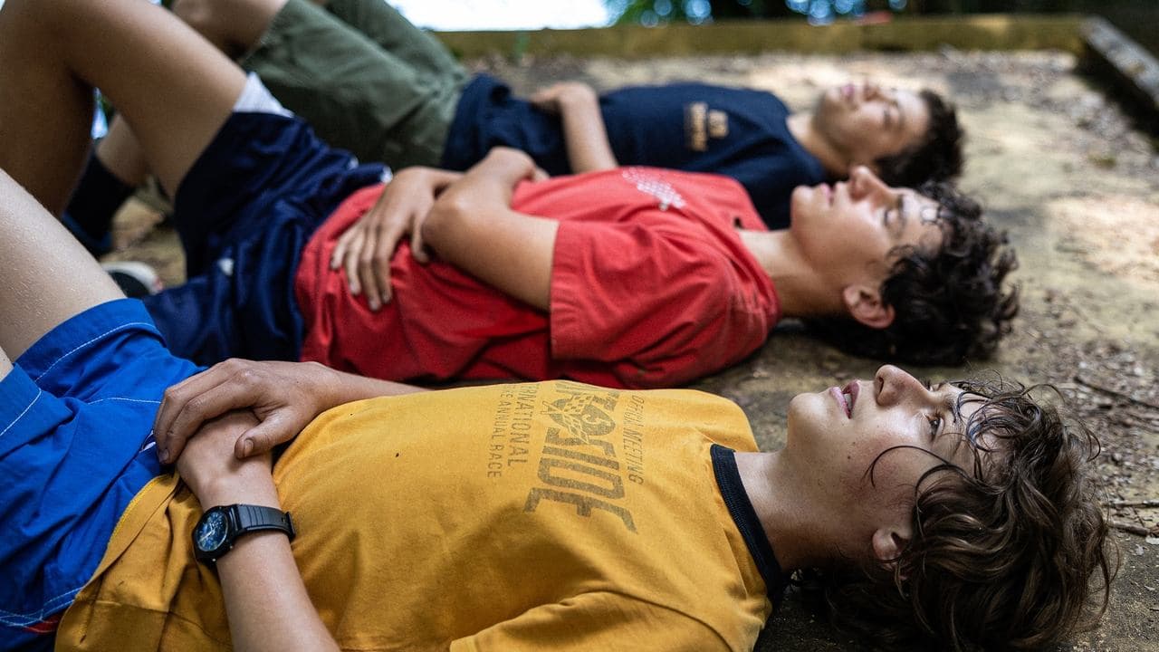 Los tres fantásticos
