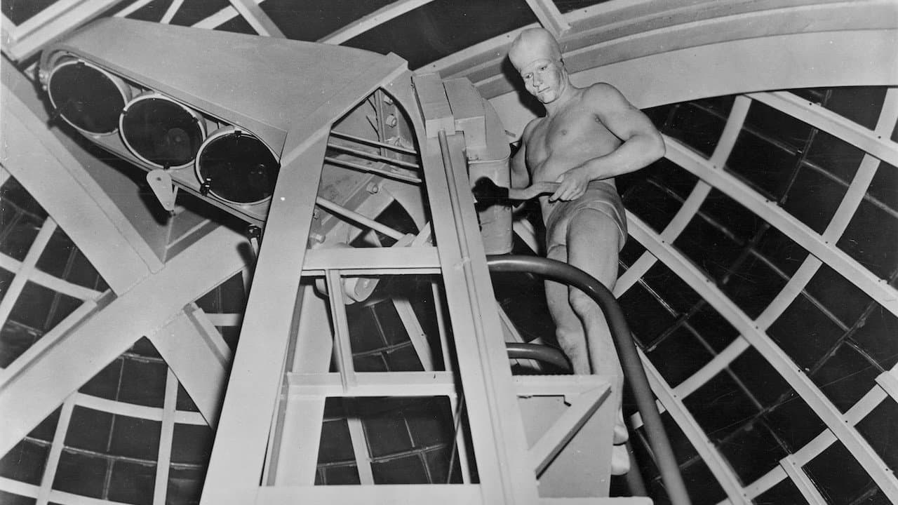 El fantasma del espacio