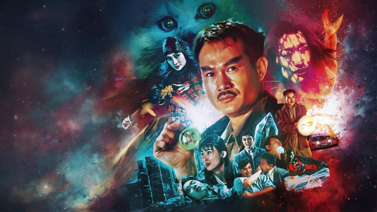 驅魔警察