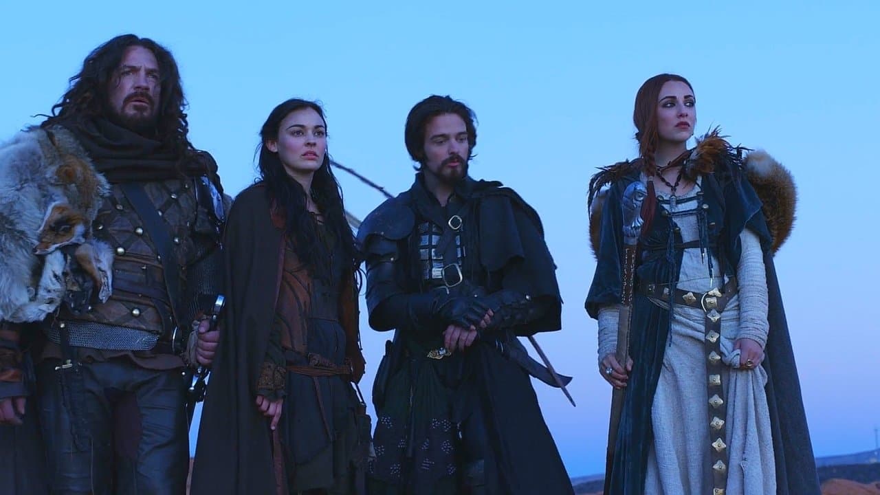 Mythica 1: Una proeza heroica