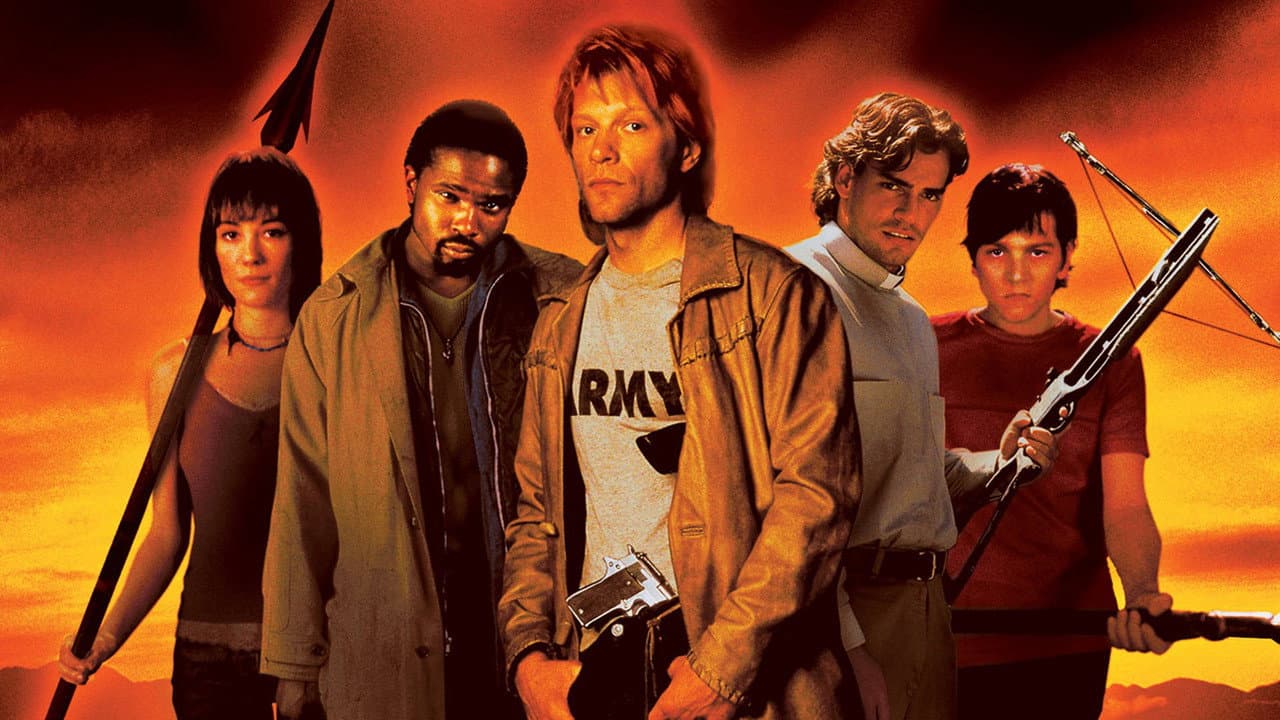 Vampiros: Los muertos