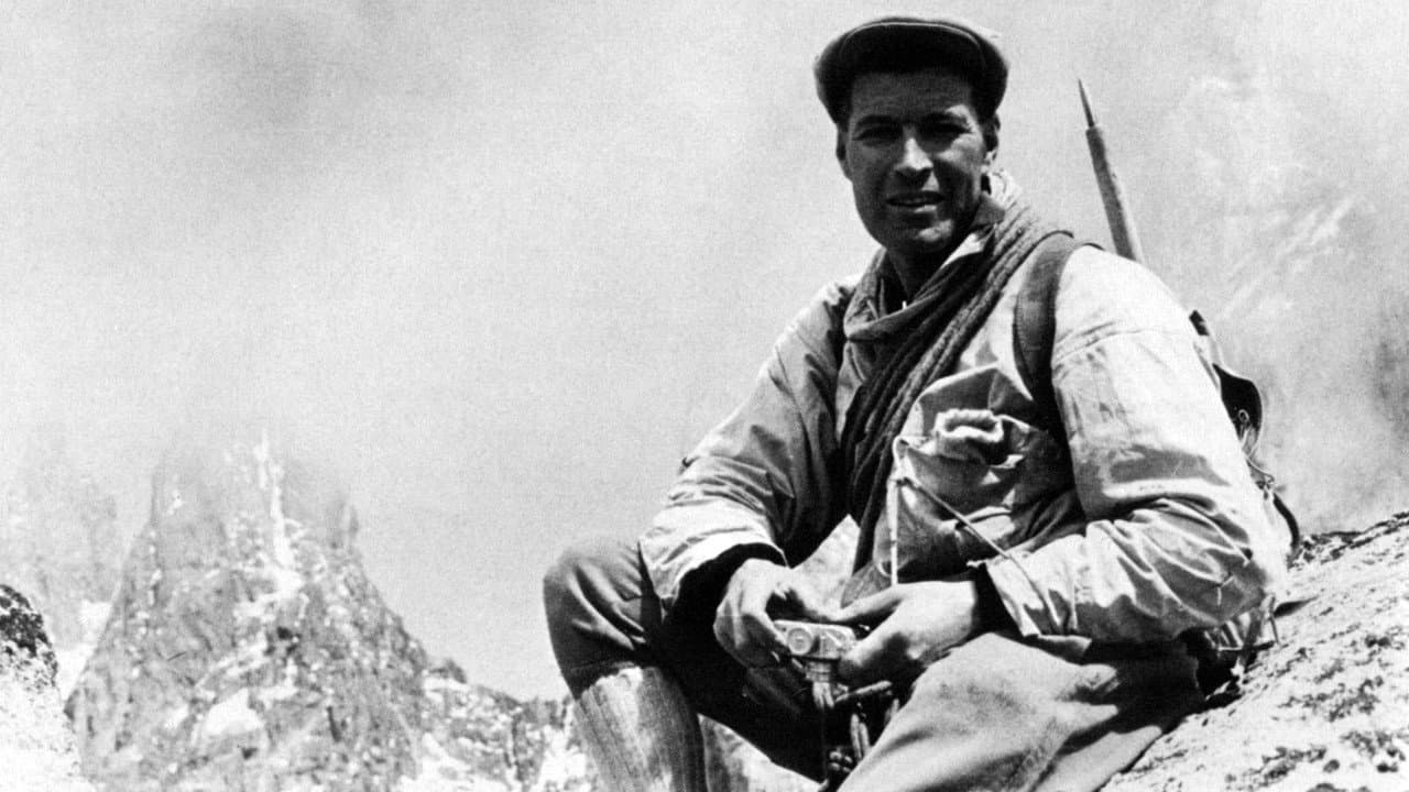 La traccia di Toni - Toni Gobbi da cittadino a guida alpina