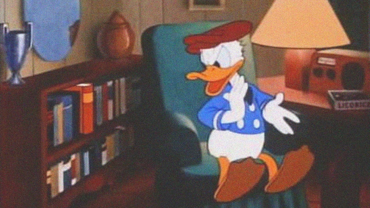 El día libre de Donald