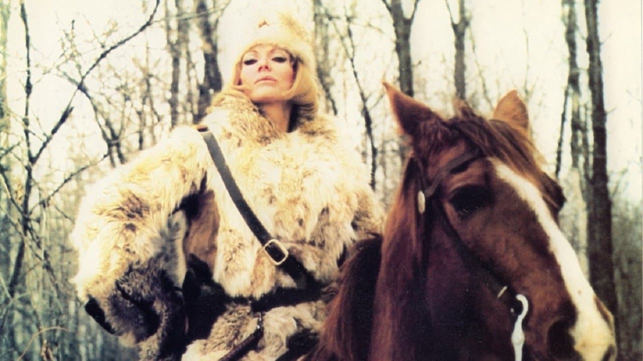 Ilsa, la tigresa de Siberia