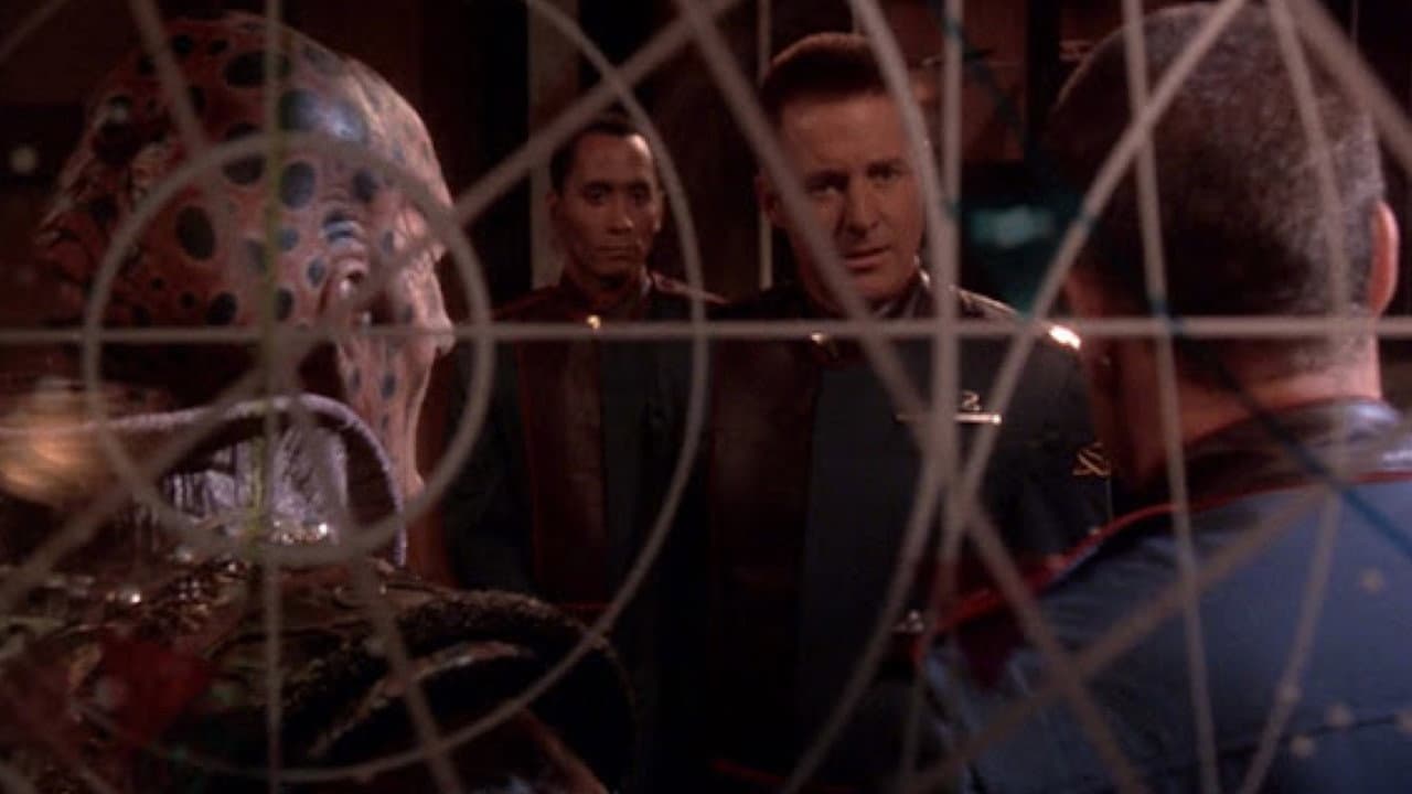 Babylon 5: Al Principio