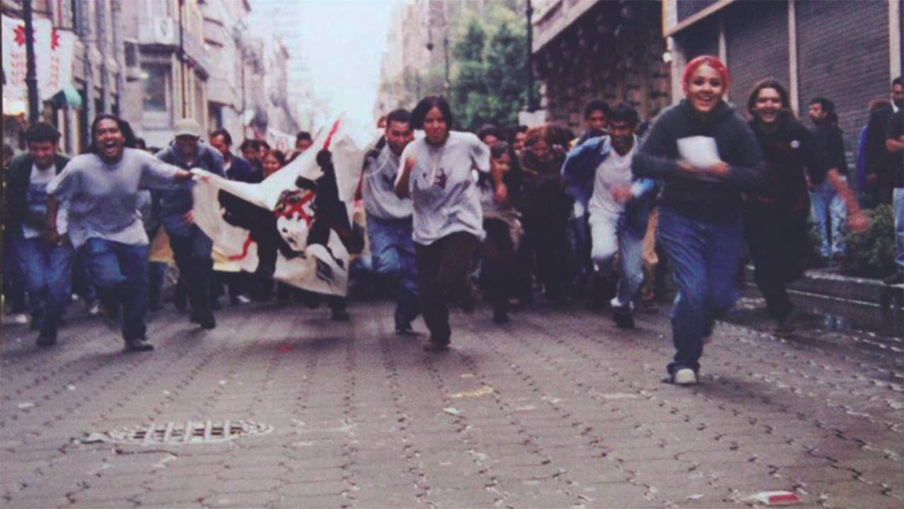 Huelga UNAM 1999 - 2000: CGH a 20 Años