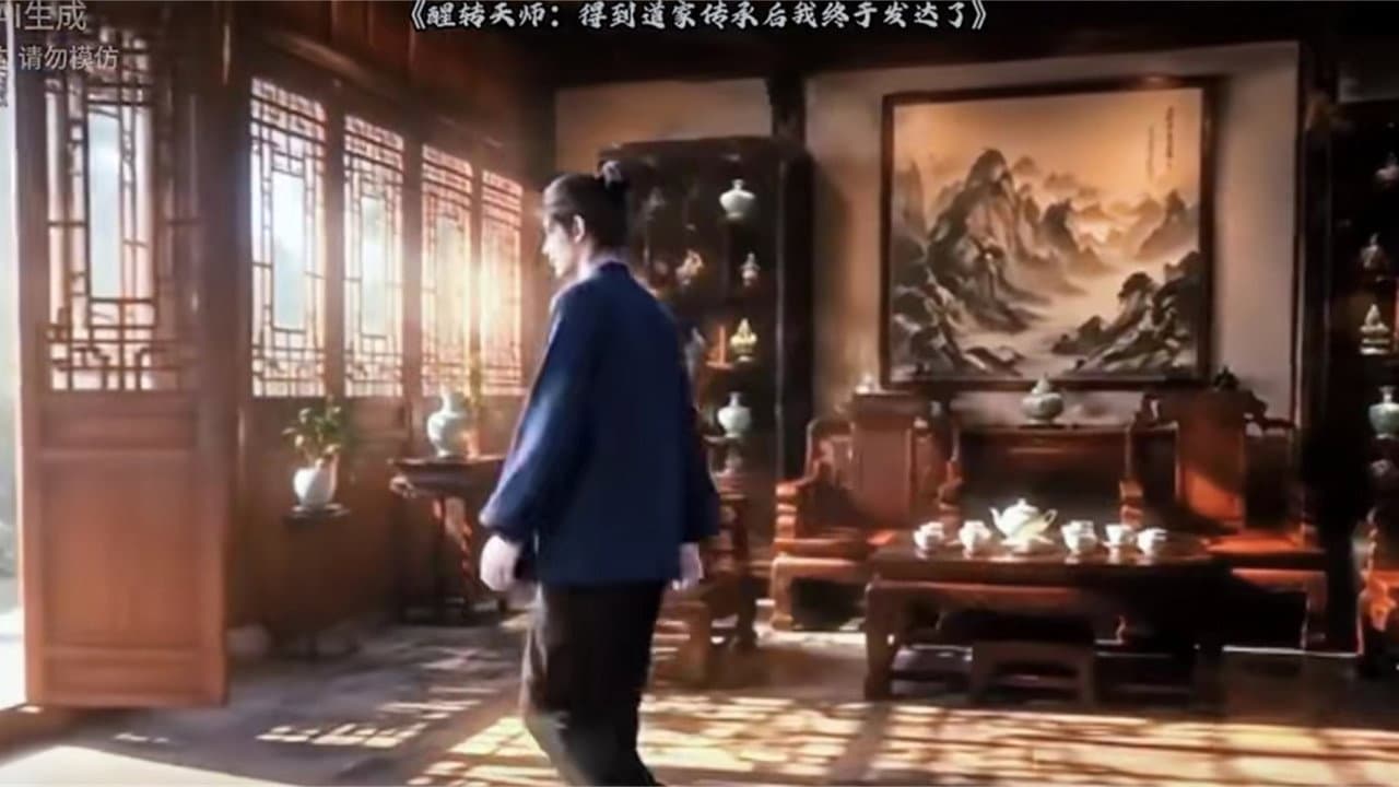 醒转天师:得到道家传承后我终于发达了